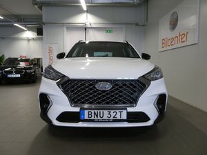 Hyundai Tucson bild 12