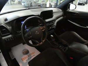 Hyundai Tucson bild 13