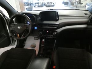 Hyundai Tucson bild 14