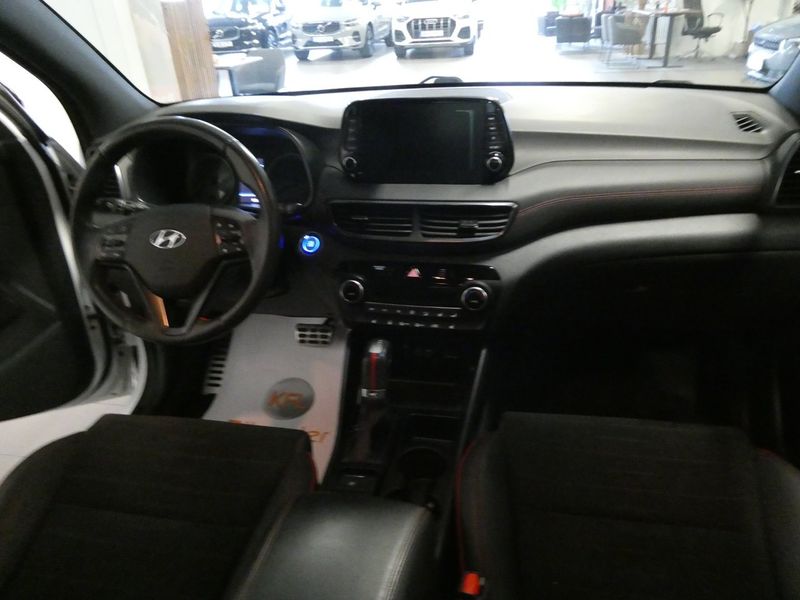 Hyundai Tucson bild 14