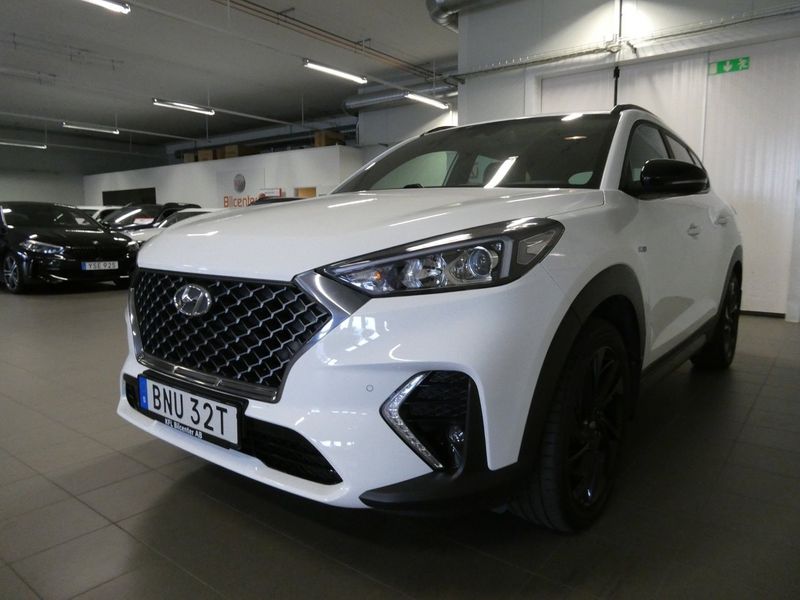 Hyundai Tucson bild 11