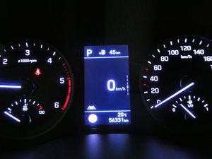 Hyundai Tucson bild 16