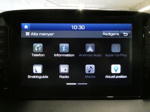 Hyundai Tucson bild 22
