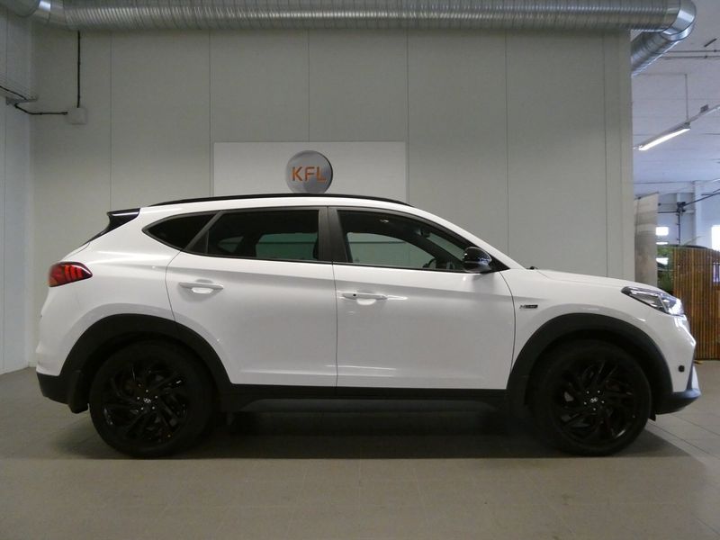 Hyundai Tucson bild 6