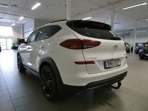 Hyundai Tucson bild 8