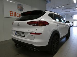 Hyundai Tucson bild 7