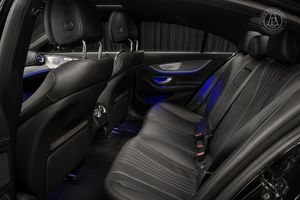 Mercedes CLS450 bild 12