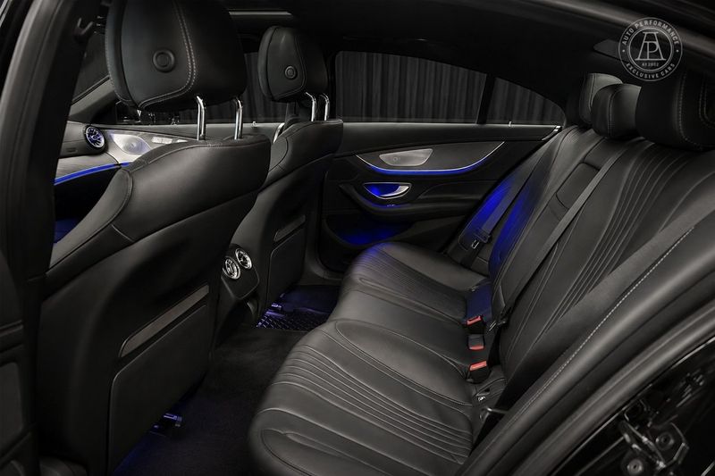 Mercedes CLS450 bild 12