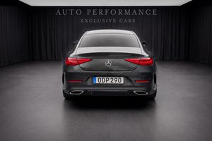 Mercedes CLS450 bild 5