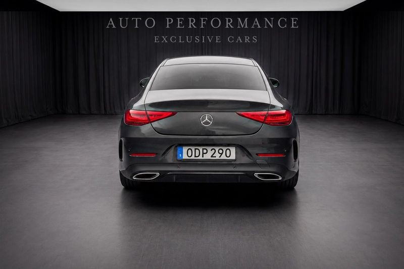Mercedes CLS450 bild 5