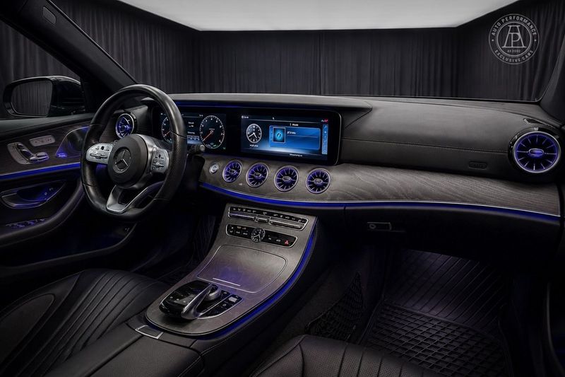 Mercedes CLS450 bild 11