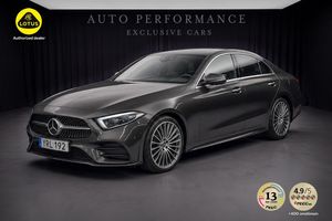 Mercedes CLS450 bild 1