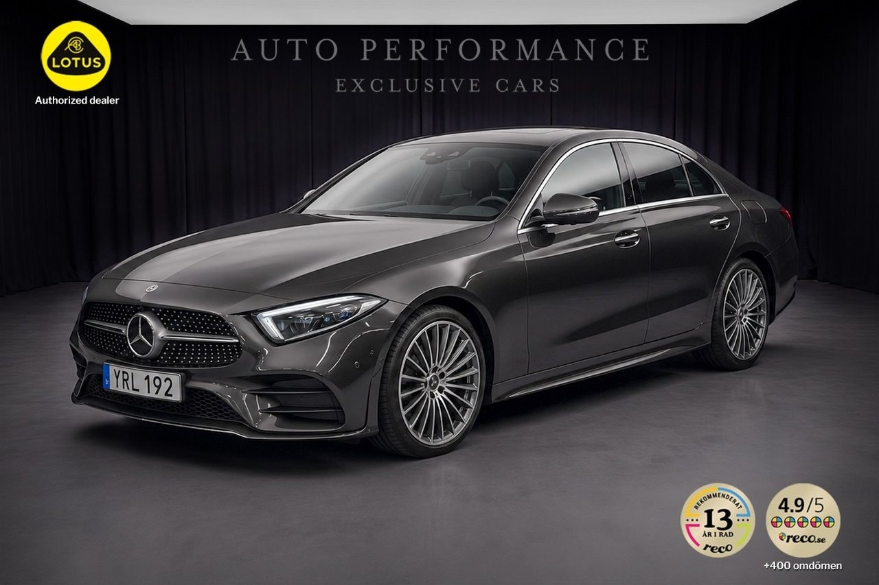 Mercedes CLS450