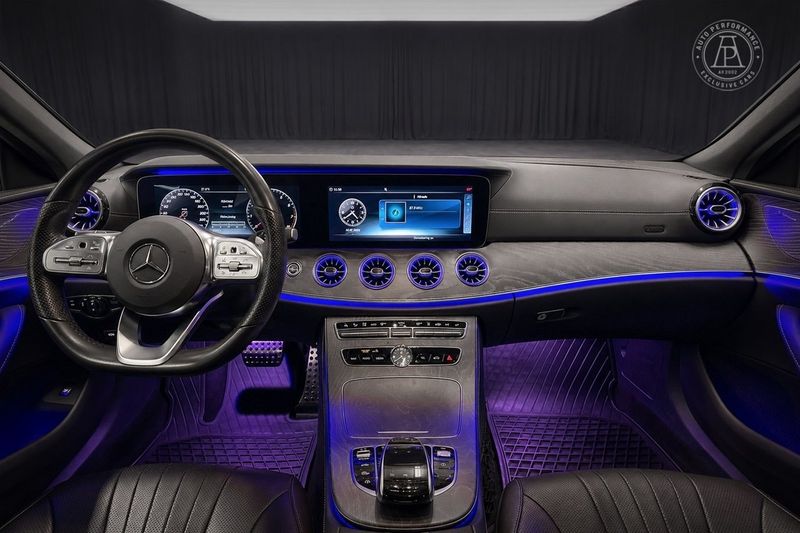 Mercedes CLS450 bild 10