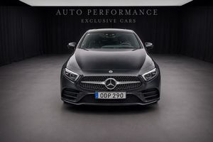 Mercedes CLS450 bild 4