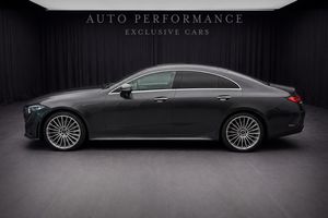 Mercedes CLS450 bild 2
