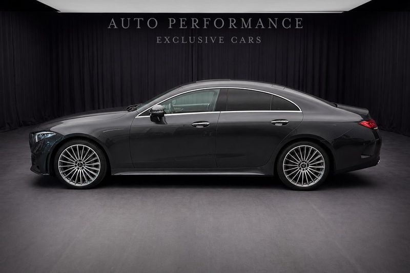 Mercedes CLS450 bild 2
