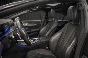 Mercedes CLS450 bild 8
