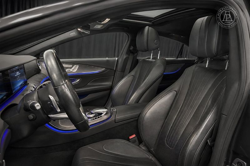 Mercedes CLS450 bild 8