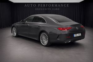Mercedes CLS450 bild 3