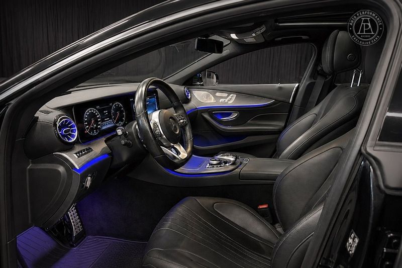 Mercedes CLS450 bild 6