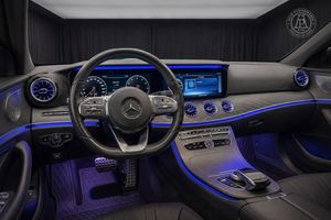 Mercedes CLS450 bild 9