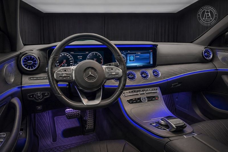 Mercedes CLS450 bild 9