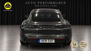 Porsche Taycan bild 5