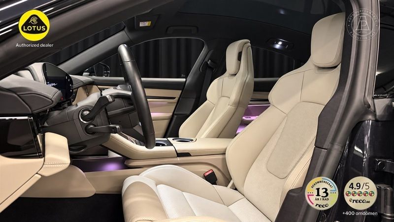 Porsche Taycan bild 6