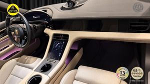 Porsche Taycan bild 9