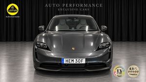 Porsche Taycan bild 4