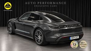 Porsche Taycan bild 3
