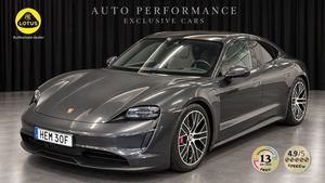 Porsche Taycan bild 1