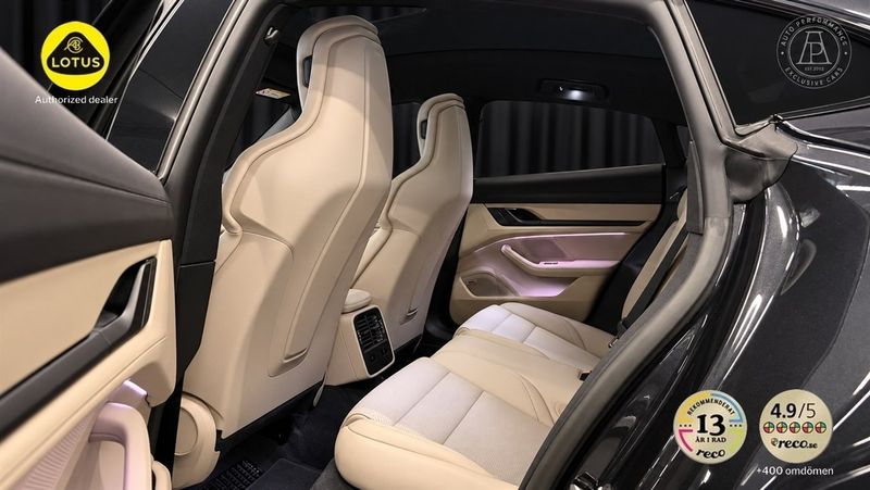 Porsche Taycan bild 10