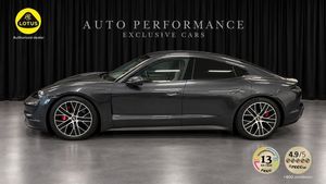 Porsche Taycan bild 2