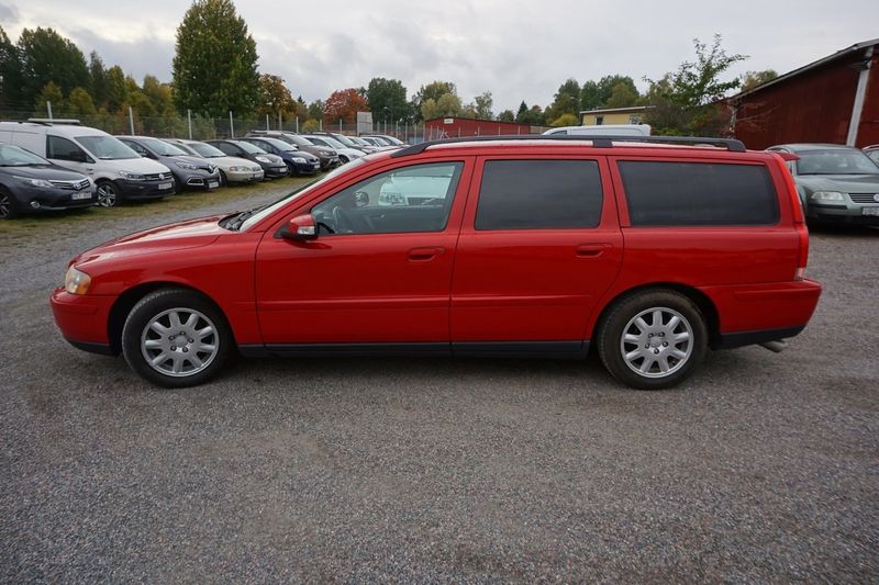 Volvo V70 bild 4