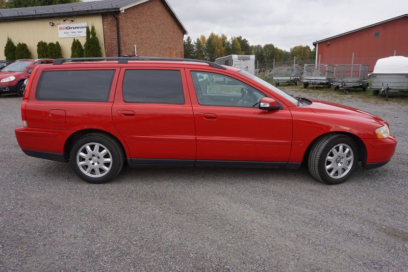 Volvo V70 bild 2