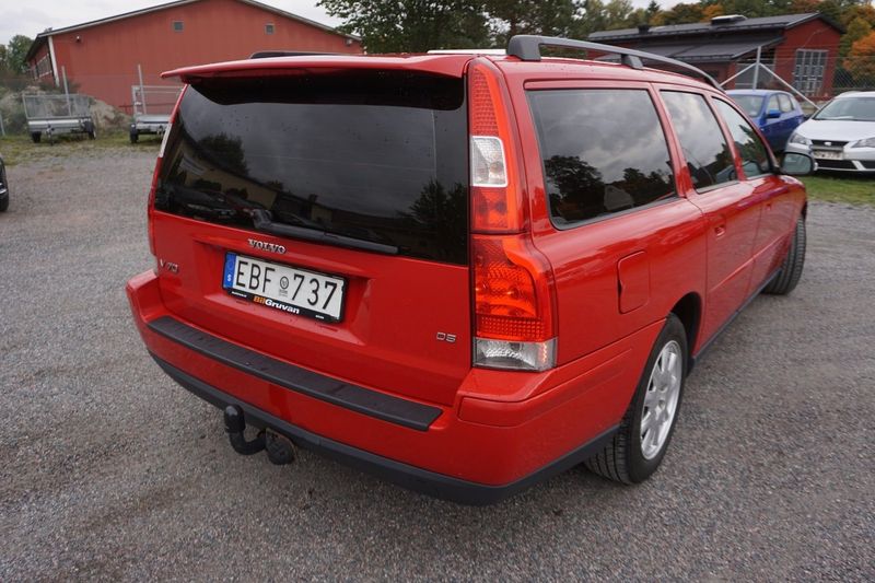 Volvo V70 bild 3