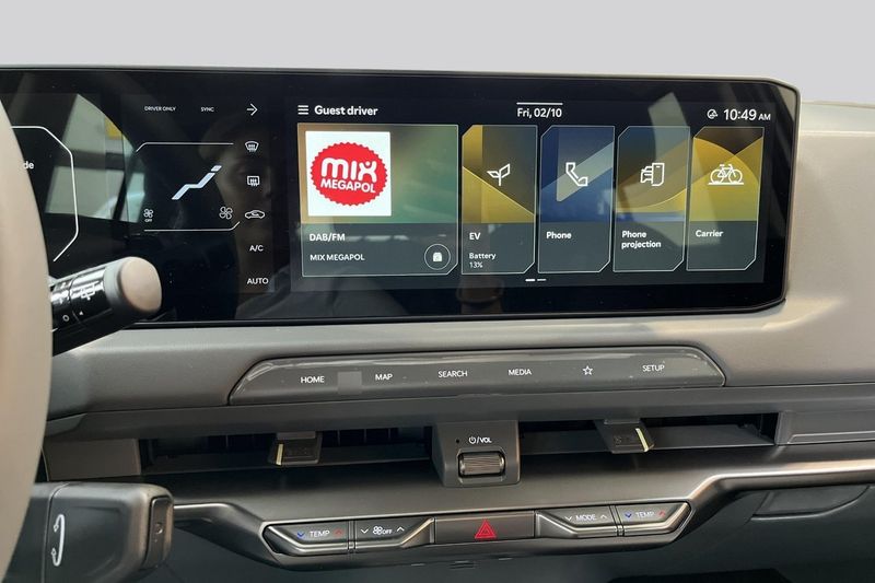 Kia EV2 bild 11