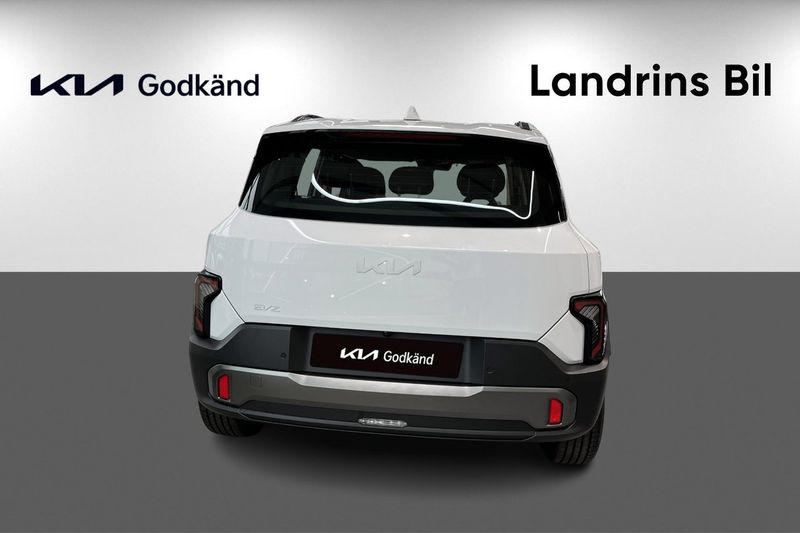 Kia EV2 bild 5