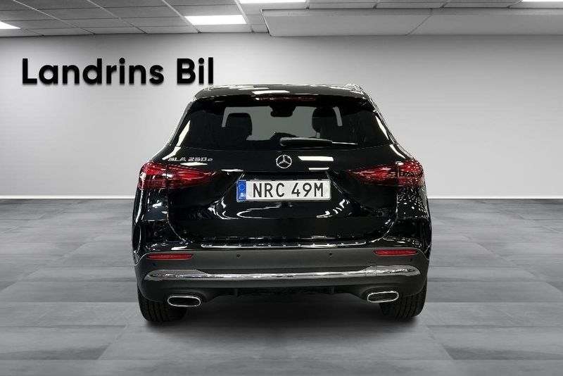Mercedes GLA250 bild 5