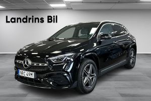 Mercedes GLA250 bild 1