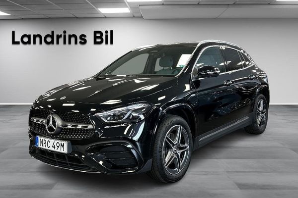 Mercedes GLA250 e 8G-DCT AMG Line Premium - 2026