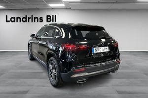 Mercedes GLA250 bild 6