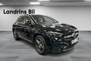 Mercedes GLA250 bild 3