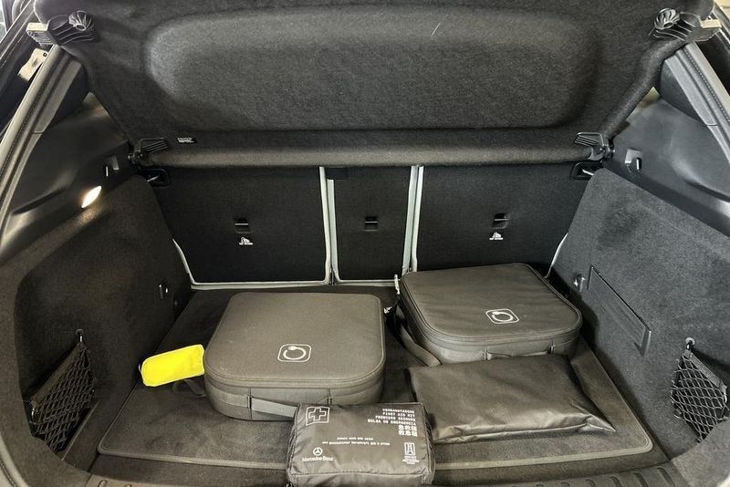 Mercedes GLA250 bild 14