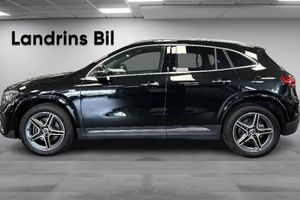 Mercedes GLA250 bild 4