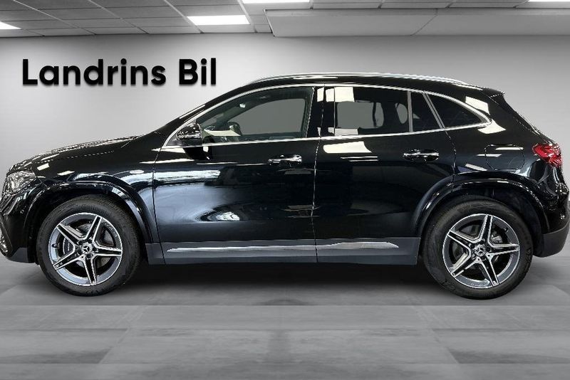 Mercedes GLA250 bild 4