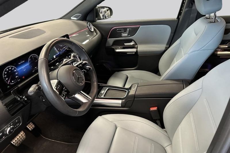 Mercedes GLA250 bild 8