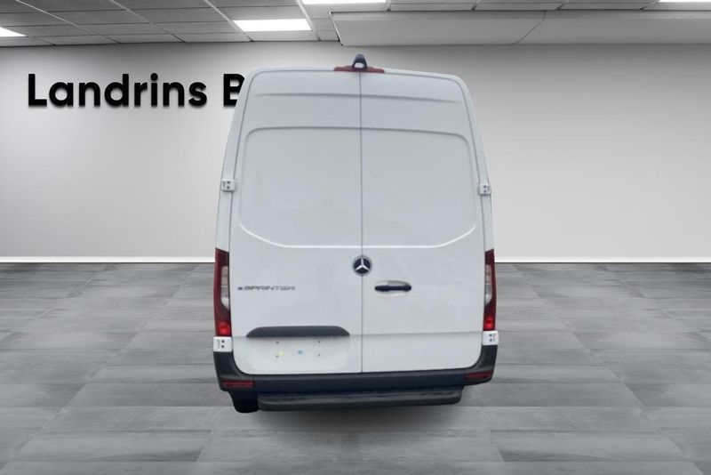 Mercedes e-Sprinter bild 5